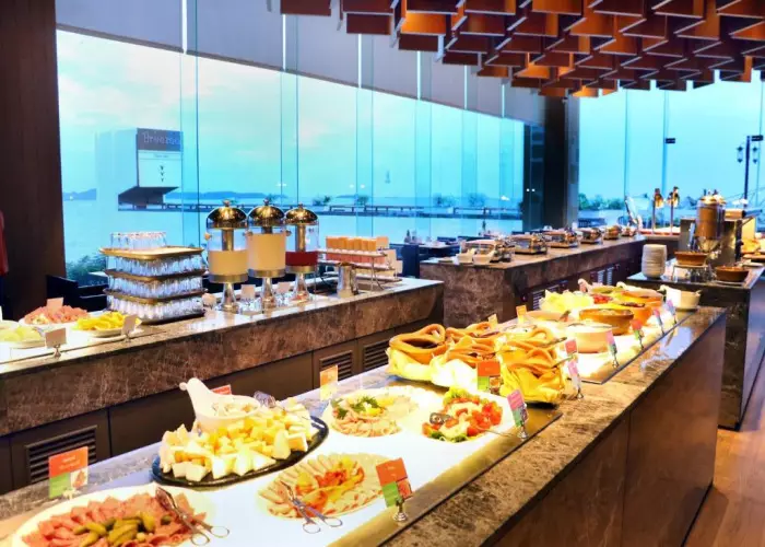 هتل رویال کلیف بیچ پاتایا